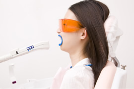 オフィスホワイトニング法