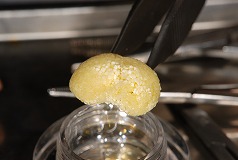 ⑤AFGと骨補填材