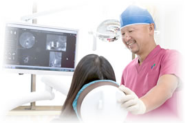 インプラントの実績