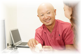 患者様の状態に合わせたより良い治療をご提案